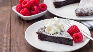 La succulente recette du gâteau au chocolat suédois Kladdkaka