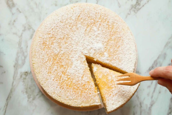 L'astuce infaillible et simple pour obtenir un gâteau moelleux et léger