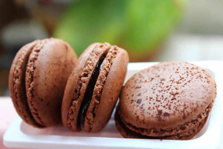 Macarons au Nutella au Thermomix : Une recette pour les accros du Nutella