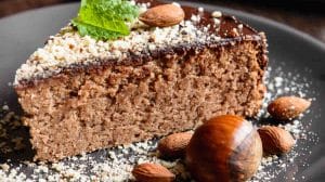 Moelleux à la crème de marrons au Thermomix : Le dessert français le plus décadent que vous ayez jamais mangé