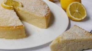 Moelleux au citron et à la noix de coco au Thermomix : Un classique de la gastronomie française