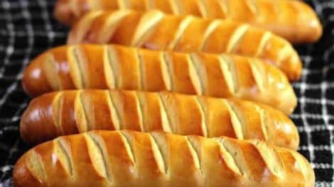 Petit pain fourré façon pitch au Thermomix : Une recette simple et délicieuse