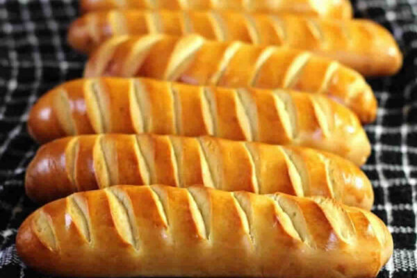 Petit pain fourré façon pitch au Thermomix : Une recette simple et délicieuse