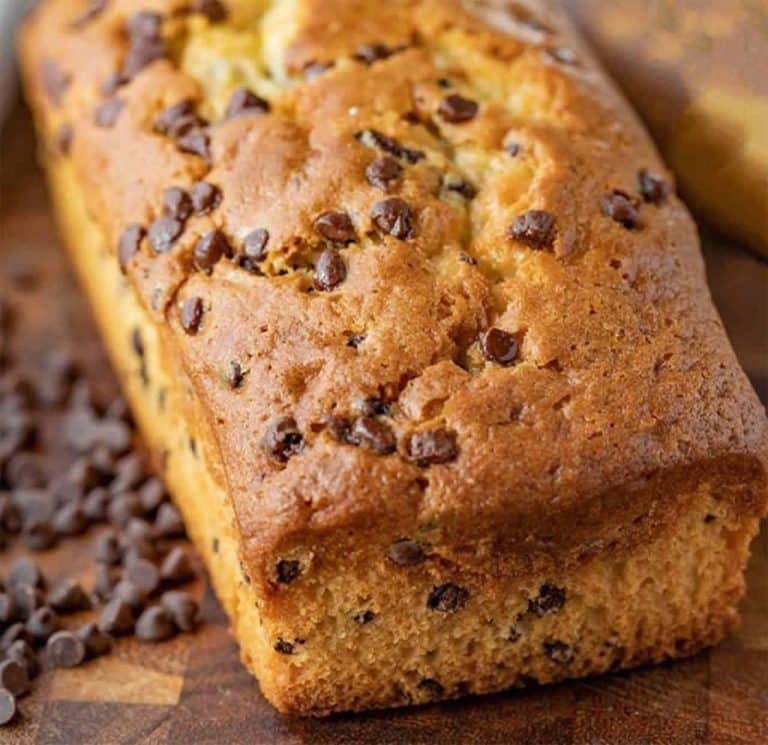 Quatre-quarts à l'orange et aux pépites de chocolat au Thermomix : Un délice !