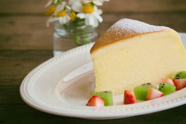 Recette de Cheesecake Japonais : Un dessert japonais pas comme les autres !