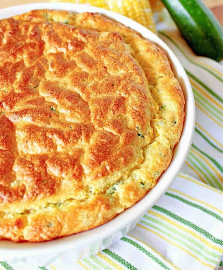 Soufflé aux courgettes et carottes au Thermomix : Une recette pour toutes les saisons !