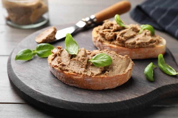 Alsace : Délice de foie au Riesling d’Alsace au Thermomix