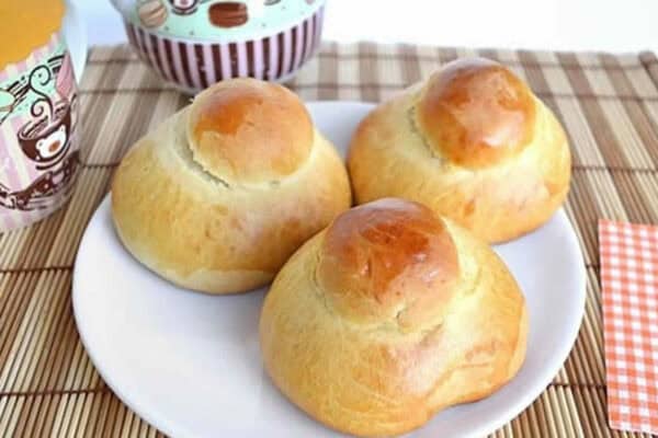 Brioches siciliennes au Thermomix : Délicieuses et moelleuses !