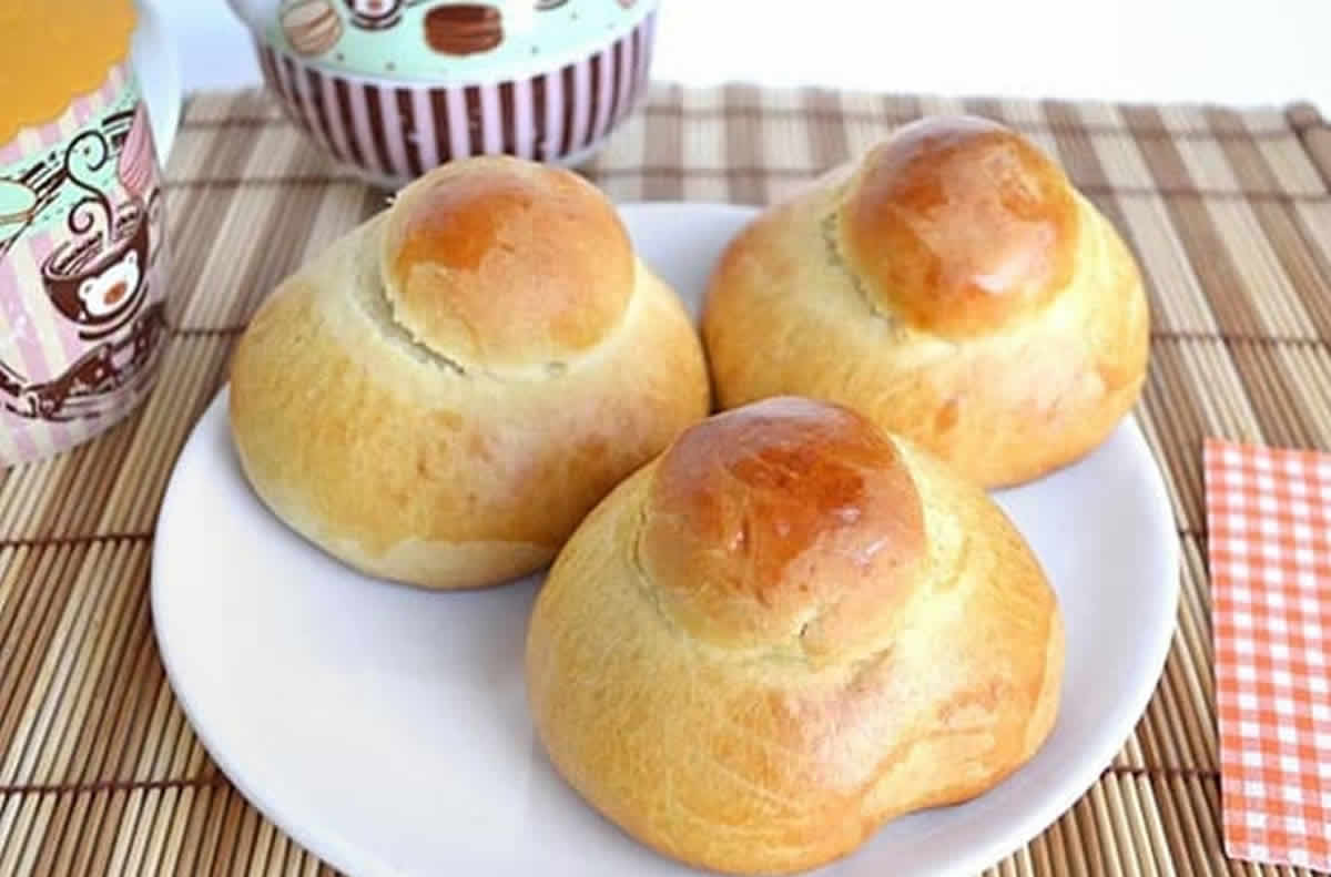 Brioches siciliennes au Thermomix : Délicieuses et moelleuses !