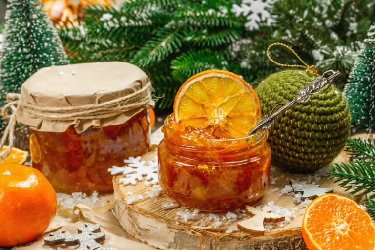 Confiture de Noël au Thermomix : Une vraie friandise à déguster pendant Noël