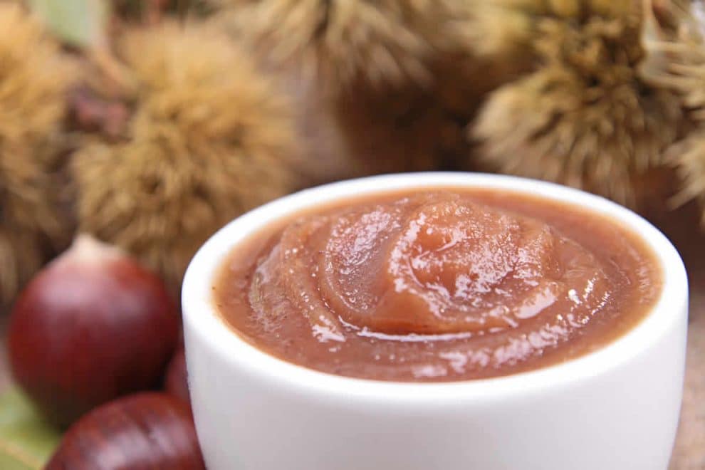 Confiture de marrons à la vanille : La douceur de l'automne dans un bocal