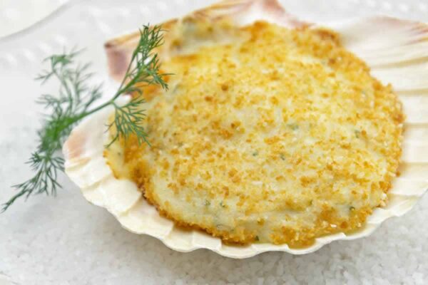Coquilles Saint-Jacques à la Bretonne au Thermomix : Un plat exquis et raffiné !