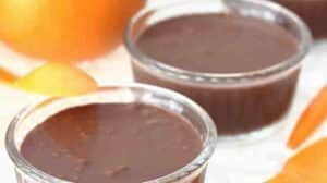 Crème au chocolat et à l’orange au Thermomix : Un dessert savoureux et parfumé à l’orange