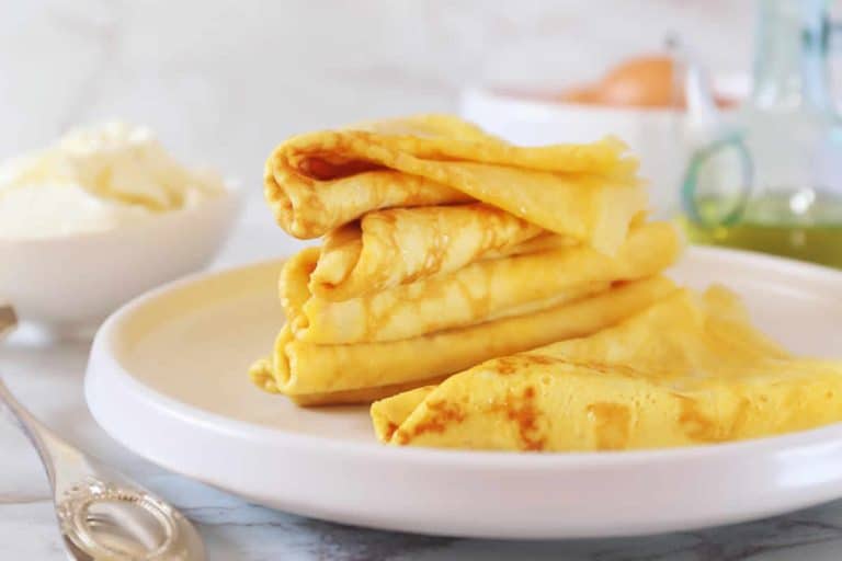 Crêpes sans œufs : Rapides et faciles à réaliser !