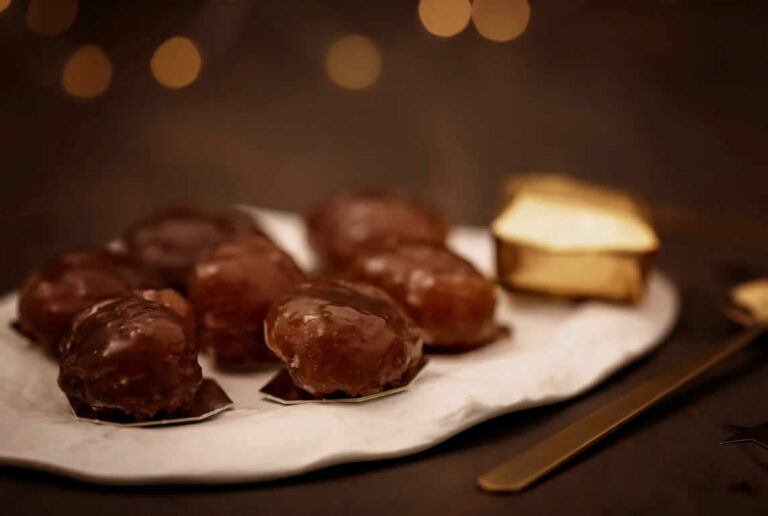 Des marrons glacés au Thermomix qui vous feront fondre de plaisir