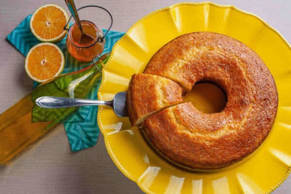 Gâteau ACE : Un gâteau énergétique plein de vitamines