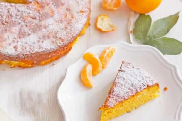 Gâteau à la clémentine au Thermomix : Moelleux et bien parfumé !