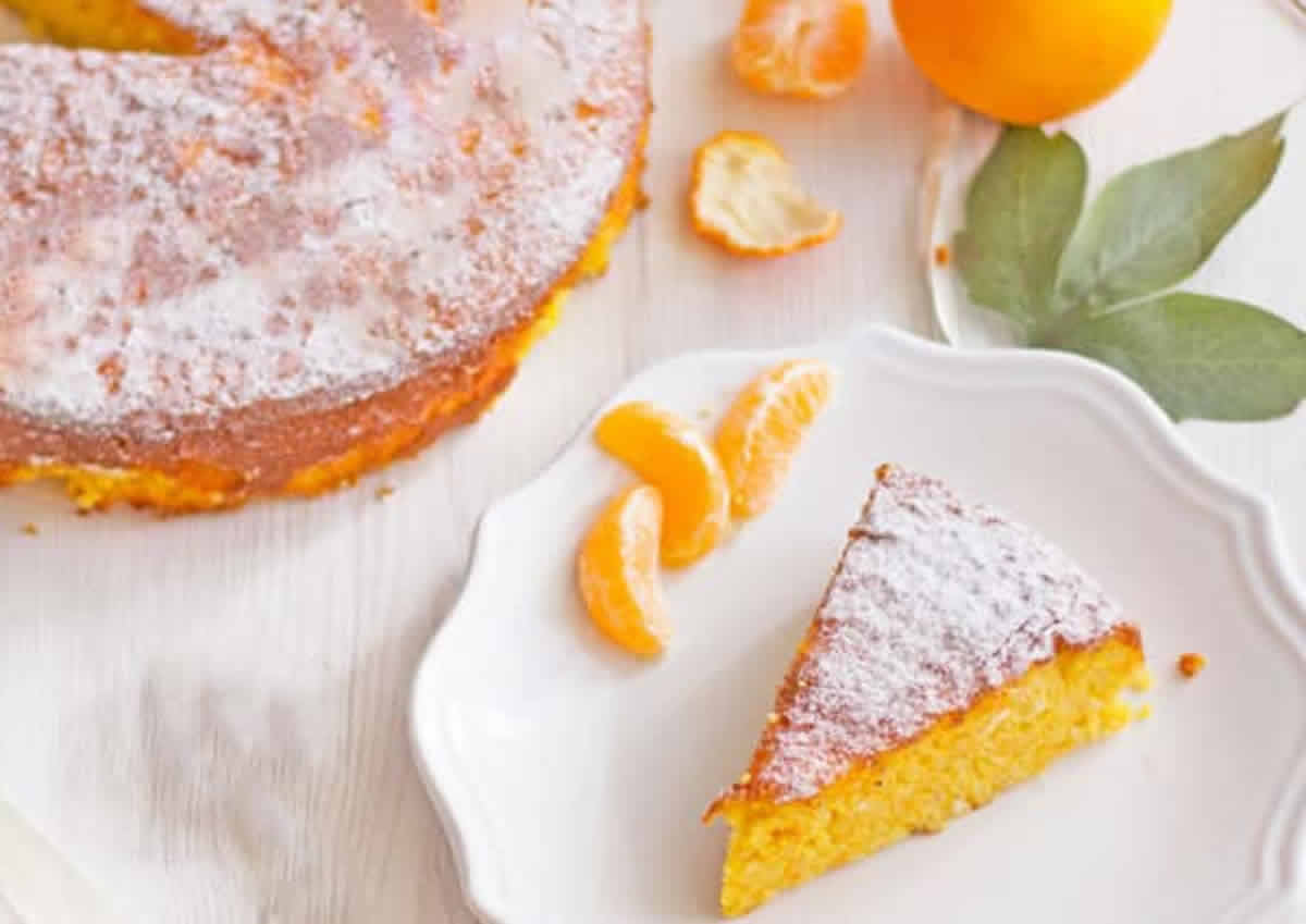 Gâteau à la clémentine au Thermomix : Moelleux et bien parfumé !