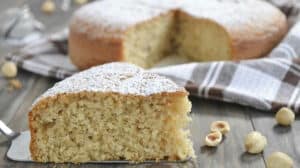 Gâteau aux noisettes : Une dessert savoureux et parfumé