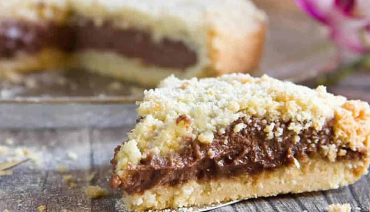 Gâteau croustillant au Nutella : Un dessert gourmand !
