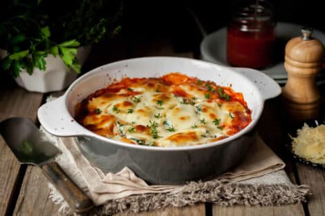 Lasagnes au thon et aux légumes au Thermomix : Simples et délicieuses !