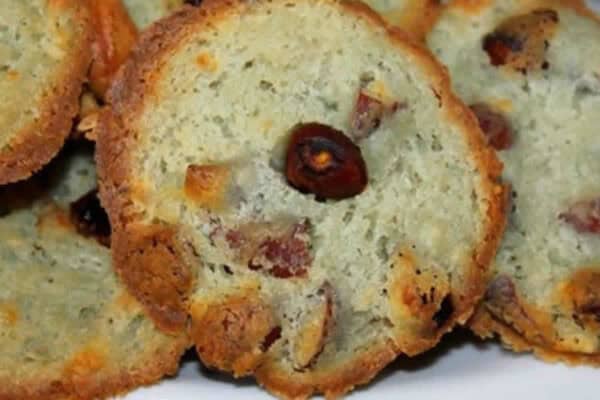 Mendiants salés au roquefort et fruits secs au Thermomix : Idéal pour un apéritif festif