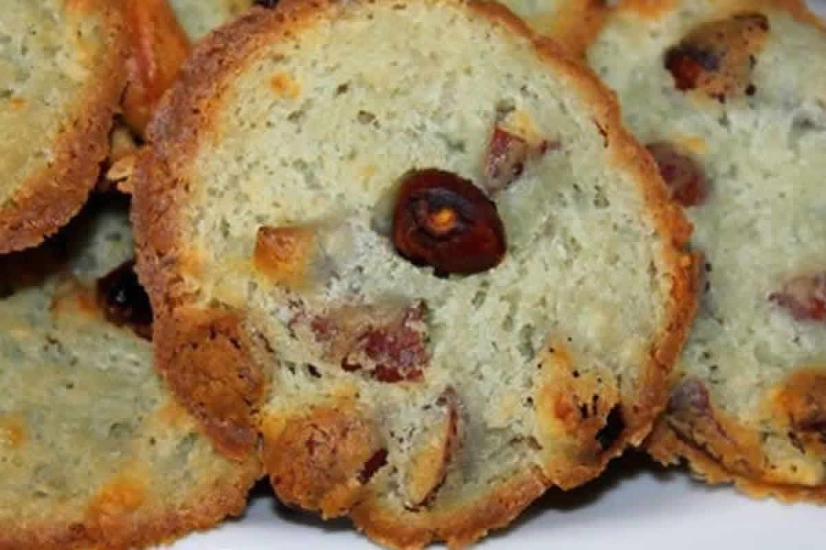 Mendiants salés au roquefort et fruits secs au Thermomix : Idéal pour un apéritif festif