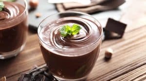 Mousse au chocolat sans oeuf : Onctueuse et délicate