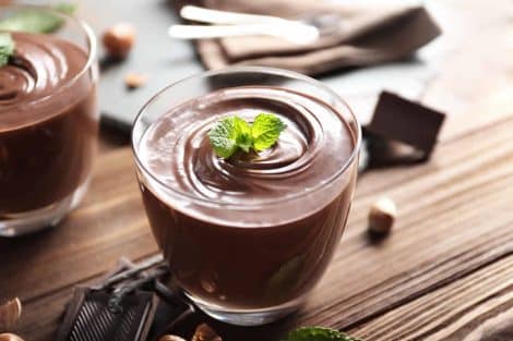 Mousse au chocolat sans oeuf : Onctueuse et délicate