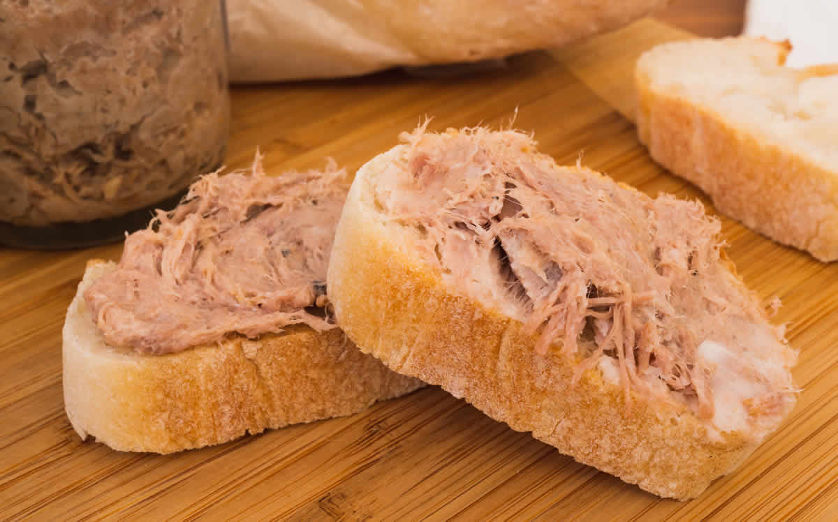 Rillettes de porc au Thermomix, pour un apéro réussi