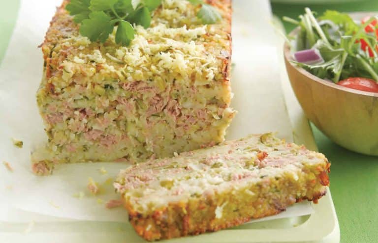 Terrine de courgettes au thon au Thermomix : Simple et délicieuse