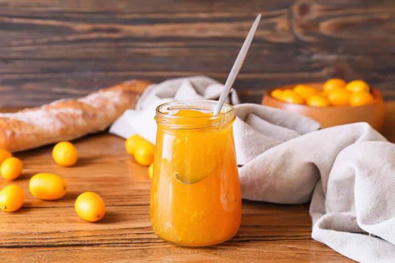 Confiture de kumquats et d'orange au Thermomix : Hyper originale