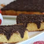 Gâteau Poke au chocolat au Thermomix : Délicieux et moelleux