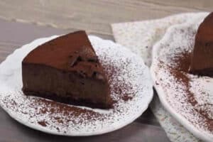 Gâteau mousse au chocolat au Thermomix : A servir comme dessert pendant les fêtes Noël