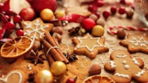 Incontournables sablés de Noël Alsaciens, simples et faciles