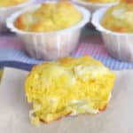 Muffins aux 4 fromages au Thermomix : Une recette qui ravira les fans de fromage