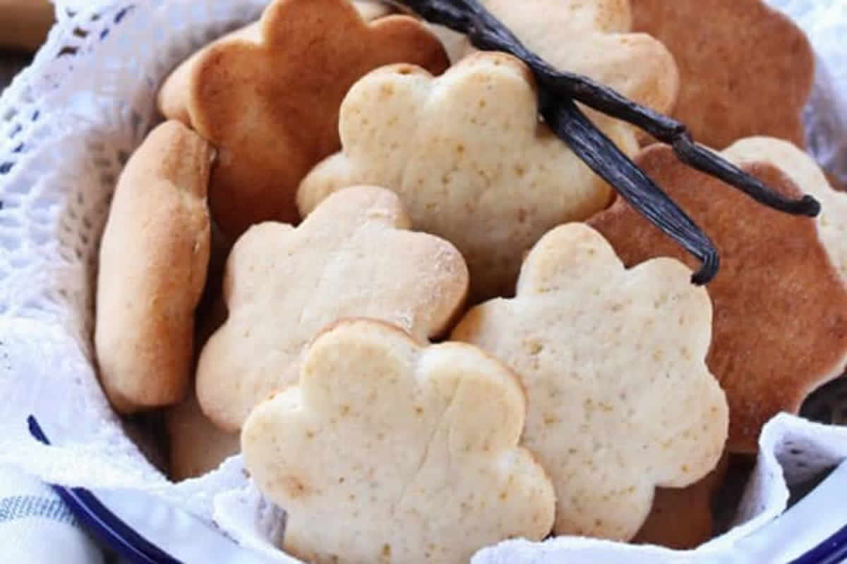 Sablés à la crème fraîche au Thermomix : Des petits sablés fondants dans la bouche