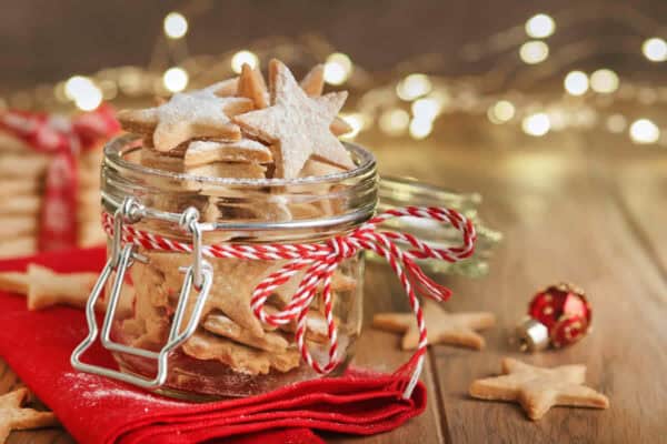 Sablés de Noël aux 4 épices au Thermomix, bien moelleux et parfaits pour Noël