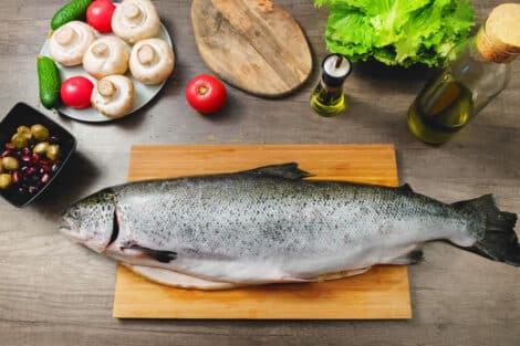 Saumon sauvage ou saumon d'élevage : lequel choisir