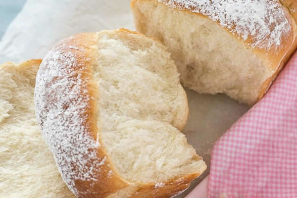 Brioche à la mie filante au Thermomix : Une bonne brioche, moelleuse et parfumée