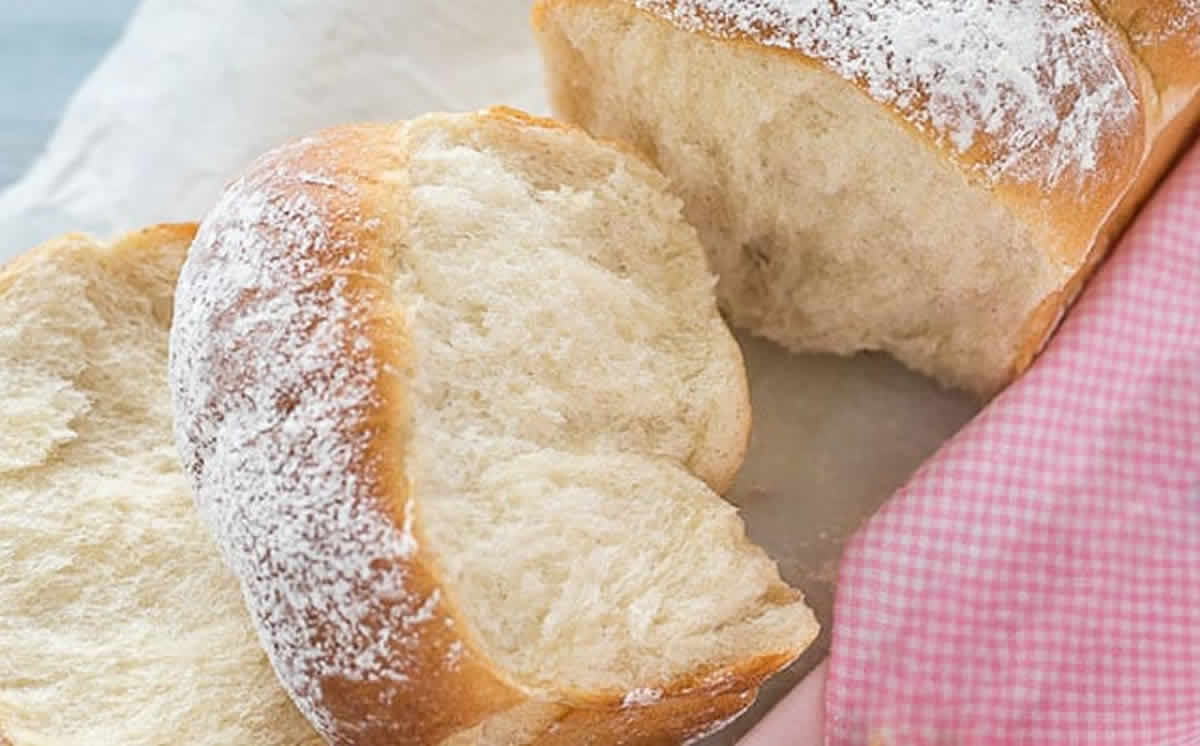 Brioche à la mie filante au Thermomix : Une bonne brioche, moelleuse et parfumée