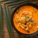 Curry de porc au lait de coco au Thermomix : Aromatique et Délicieux