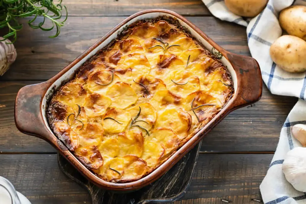 Gratin de légumes d’hiver : Un délicieux plat complet et très facile à faire