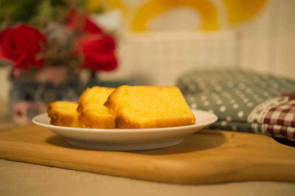 Magnifique gâteau moelleux au citron au Thermomix : Un régal inoubliable