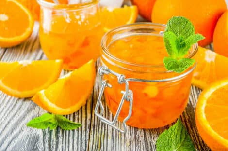 Marmelade d'oranges au Thermomix : Un régal délicieux pour chaque occasion