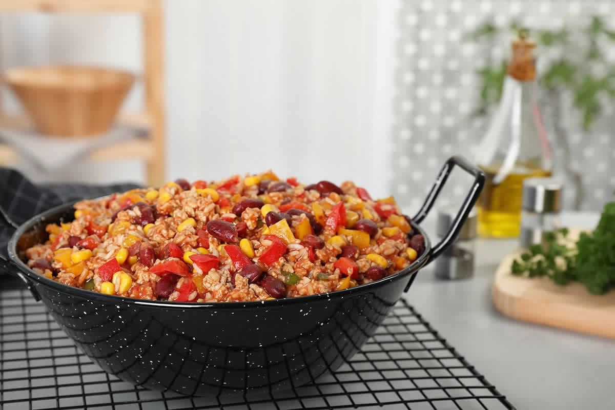 Marmite à la façon espagnole : Un goût exceptionnel qui ravira toutes les papilles