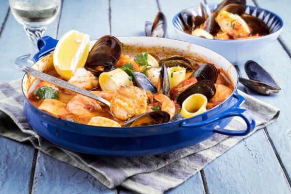 Cassolette de fruits de mer : Un plat savoureux et élégant