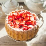 Charlotte aux fraises : Le dessert parfait pour toutes les occasions