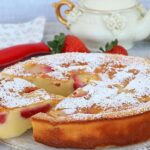 Clafoutis aux fraises : Un dessert frais et fruité