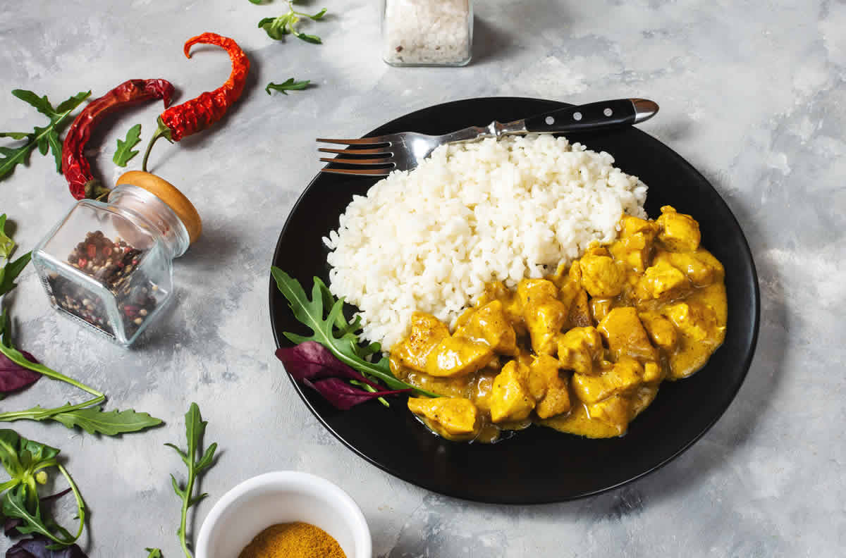 Filets de poulet au curry : Une aventure savoureuse